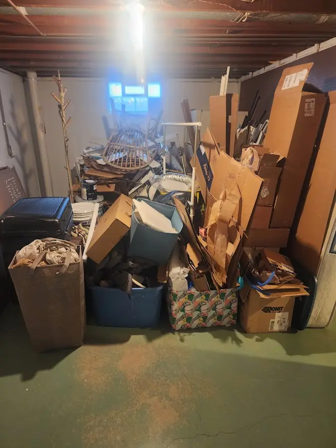 Roll-off dumpster container at job site for Construction Dumpster Rental in Pupukea